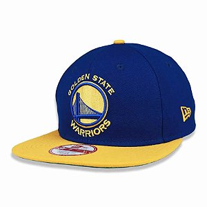 Boné Golden State Warriors 950 Two Tone NBA - New Era