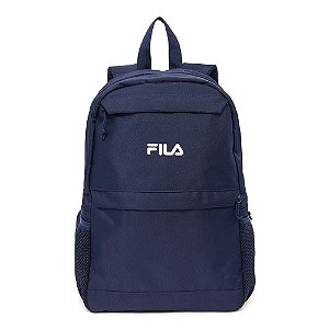 Mochila Fila Unissex 3D Lifestyle 18L Azul Marinho