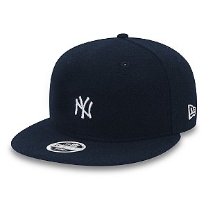 Boné New York Yankees 950 Mini Logo MLB - New Era
