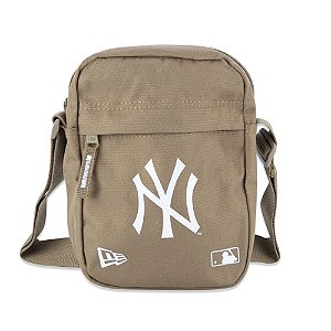 Shoulder Bag Bolsa Transversal New Era New York Yankees Side