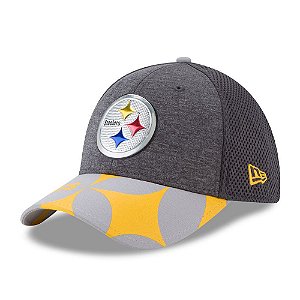 Boné Pittsburgh Steelers Draft 2017 Spotlight 3930 - New Era