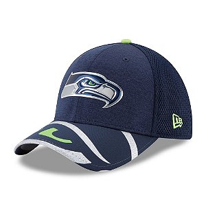 Boné Seattle Seahawks Draft 2017 On Stage 3930 - New Era