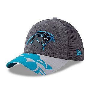 Boné Carolina Panthers Draft 2017 Spotlight 3930 - New Era