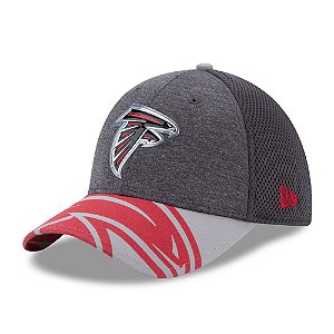 Boné Atlanta Falcons Draft 2017 Spotlight 3930 - New Era