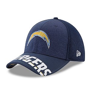 Boné Los Angeles Chargers Draft 2017 On Stage 3930 - New Era