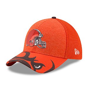 Boné Cleveland Browns Draft 2017 On Stage 3930 - New Era