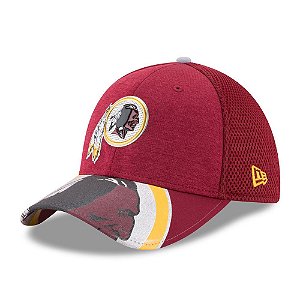 Boné Washington Redskins Draft 2017 On Stage 3930 - New Era