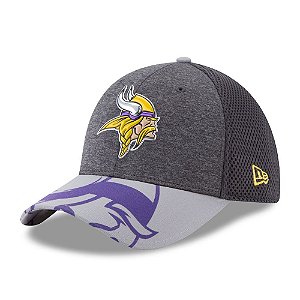 Boné Minnesota Vikings Draft 2017 Spotlight 3930 - New Era