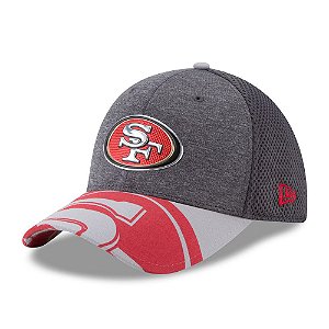 Boné San Francisco 49ers Draft 2017 Spotlight 3930 - New Era