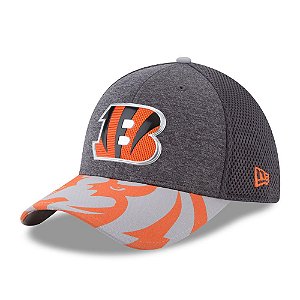 Boné Cincinnati Bengals Draft 2017 Spotlight 3930 - New Era