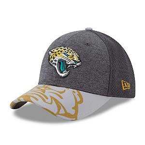 Boné Jacksonville Jaguars Draft 2017 Spotlight 3930 - New Era
