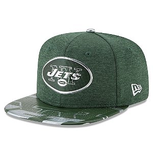 Boné New York Jets DRAFT 2017 On Stage Snapback - New Era