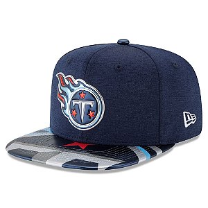 Boné Tennessee Titans DRAFT 2017 On Stage Snapback - New Era