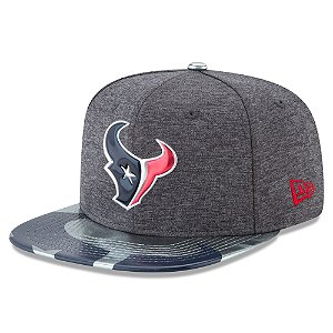 Boné Houston Texans DRAFT 2017 Spotlight Snapback - New Era