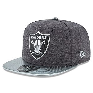 Boné Oakland Raiders DRAFT 2017 Spotlight Snapback - New Era