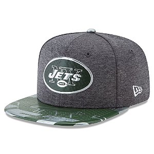 Boné New York Jets DRAFT 2017 Spotlight Snapback - New Era