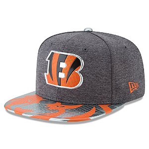 Boné Cincinnati Bengals DRAFT 2017 Spotlight Snapback - New Era