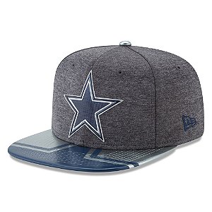 Boné Dallas Cowboys DRAFT 2017 Spotlight Snapback - New Era