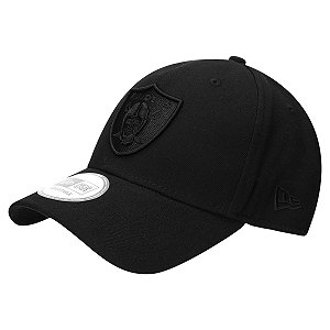 Boné Oakland raiders 940 Snapback Black on Black - New Era