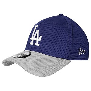 Boné Los Angeles Dodgers MLB 3930 Tonal Pipping - New Era