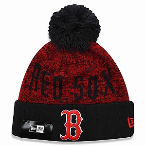 Gorro Touca Boston Red Sox Team Blizzard - New Era