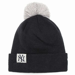 Gorro Touca New York Yankees Team Wolven - New Era