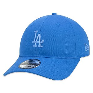 Boné New Era Los Angeles Dodgers 920 Classic Azul
