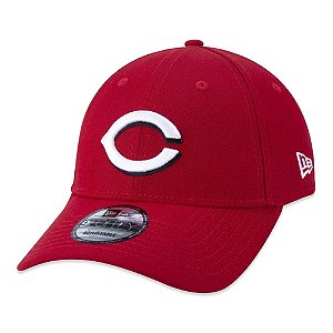 Boné New Era Cincinnati Reds 940 Team Color Vermelho