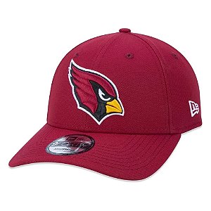 Boné New Era Arizona Cardinal 940 Team Color Vermelho