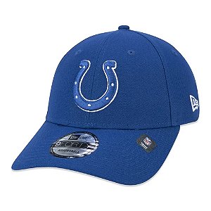 Boné New Era Indianapolis Colts 940 Team Color Azul