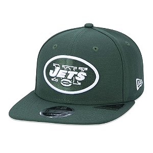 Boné New Era New York Jets 950 Team Color Verde