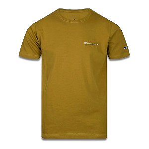 Camiseta Champion ATH Mini Script Logo