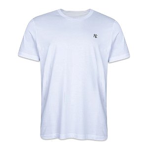 Camiseta New Era New York Yankees Basic Essentials