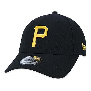 Boné New Era Pittsburgh Pirates 940 Team Color Preto