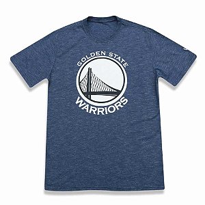 Camiseta Golden State Warriors NBA Basic Whipe - New Era