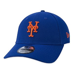 Boné New Era New York Mets 940 Team Color Azul