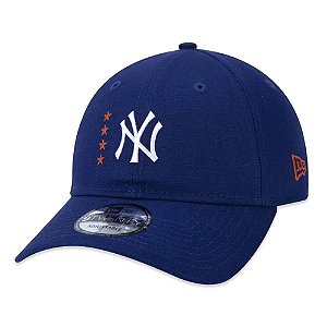 Boné New Era New York Yankees 920 Vacation Azul Marinho