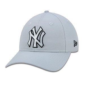 Boné New Era New York Yankees 920 Sport Cinza