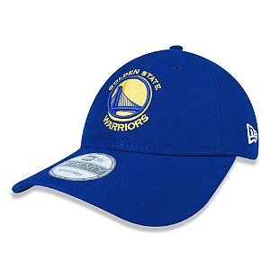 Boné Golden State Warriors 920 Small Logo Playoffs NBA - New Era