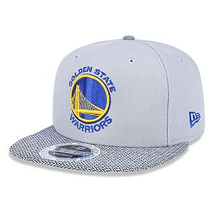 Boné Golden State Warriors 950 Flectamesh - New Era