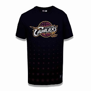 Camiseta Cleveland Cavaliers Constellation NBA - New Era