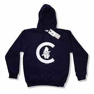 Casaco Moletom Chicago Cubs Vintage MLB - New Era