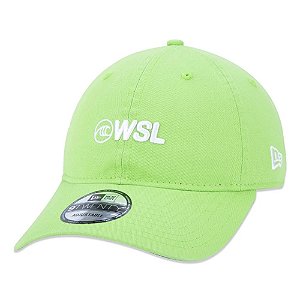 Boné New Era 920 World Surf League Basic WSL Verde