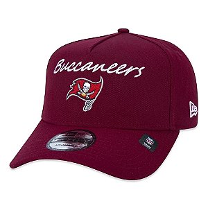 Boné New Era Tampa Bay Buccaneers 940 A-Frame Classic