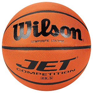 Bola de Basquete NCAA Jet 6 Competition - NBA Wilson