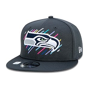 Boné New Era Seattle Seahawks 950 NFL21 Crucial Catch
