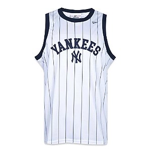 Regata New Era New York Yankees Core Branco