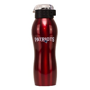 Squeeze Metálico New England Patriots - NFL