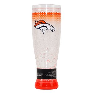 Copo de Chopp e Cerveja Térmico Denver Broncos - NFL