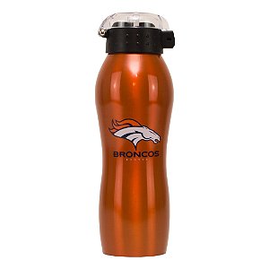 Squeeze Metálico Denver Broncos - NFL